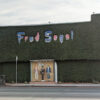 Fred Segal on Melrose