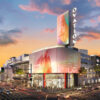 Ovation Hollywood & Highland Rendering